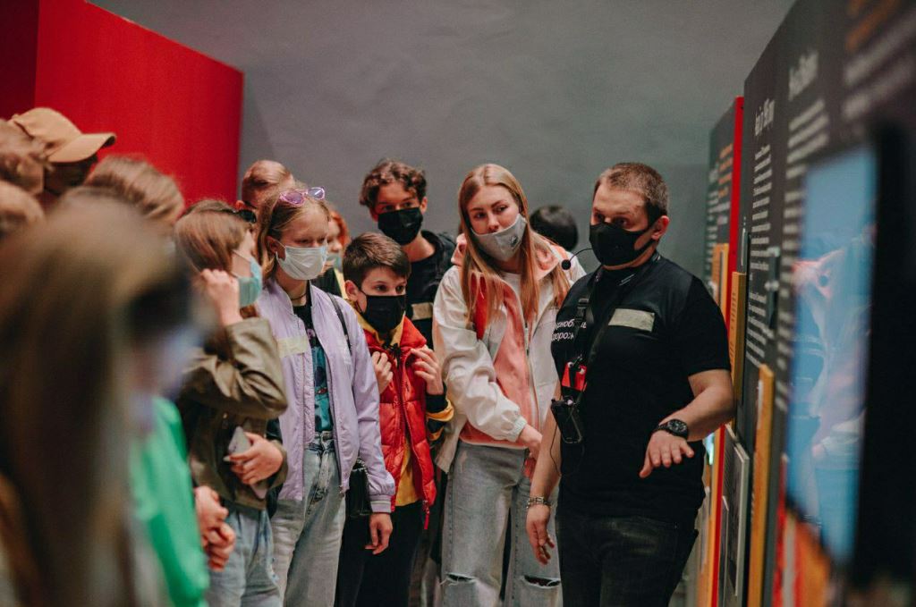 &quot;Чорнобиль. Подорож&quot; продовжили до 25 липня: триває марафон екскурсій